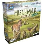 Mischwald Dartmoor - Exmoor Erweiterung - DE