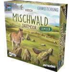 Mischwald Dartmoor - Exmoor Erweiterung - DE