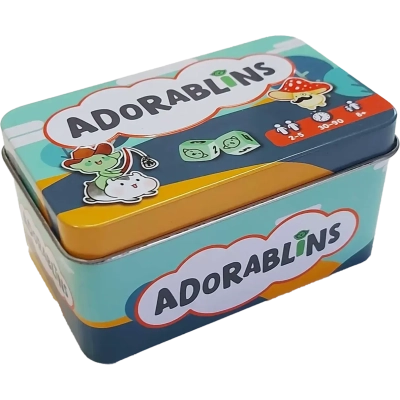 Adorablins: Erzählspiel - DE
