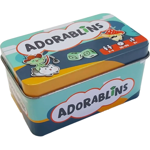 Adorablins: Erzählspiel - DE