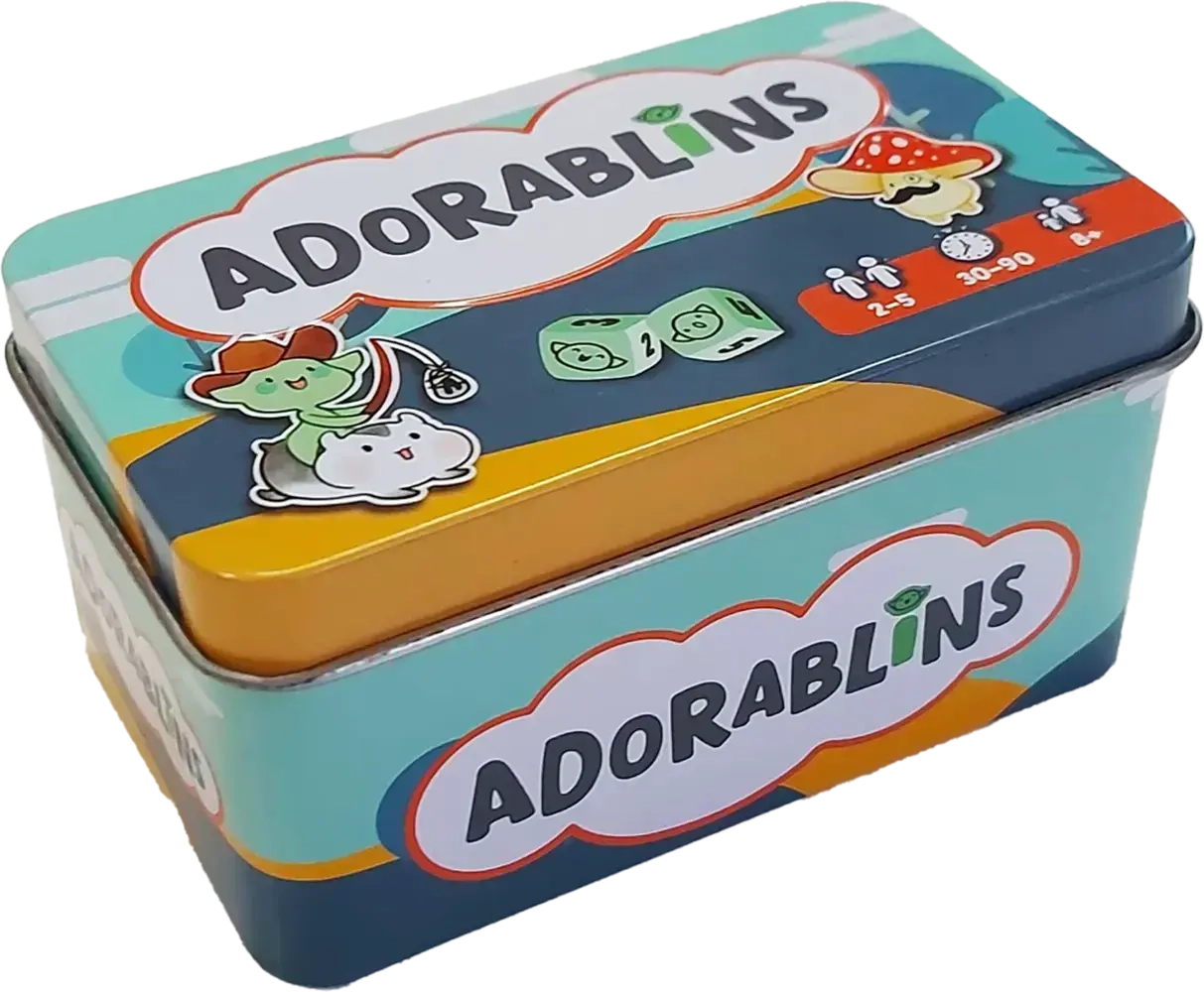 Adorablins: Erzählspiel - DE