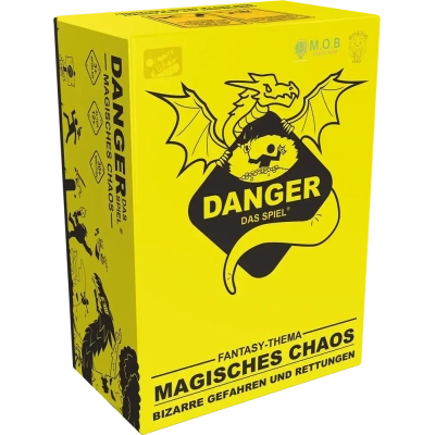Danger - Magisches Chaos - DE