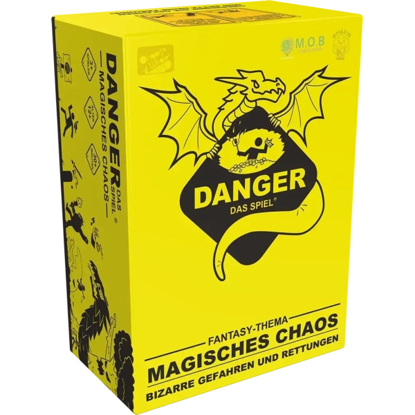 Danger - Magisches Chaos - DE