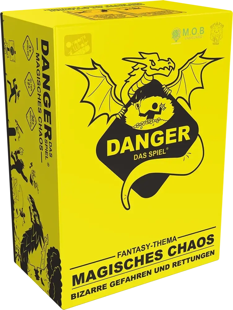 Danger - Magisches Chaos - DE