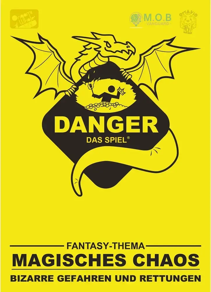 Danger - Magisches Chaos - DE