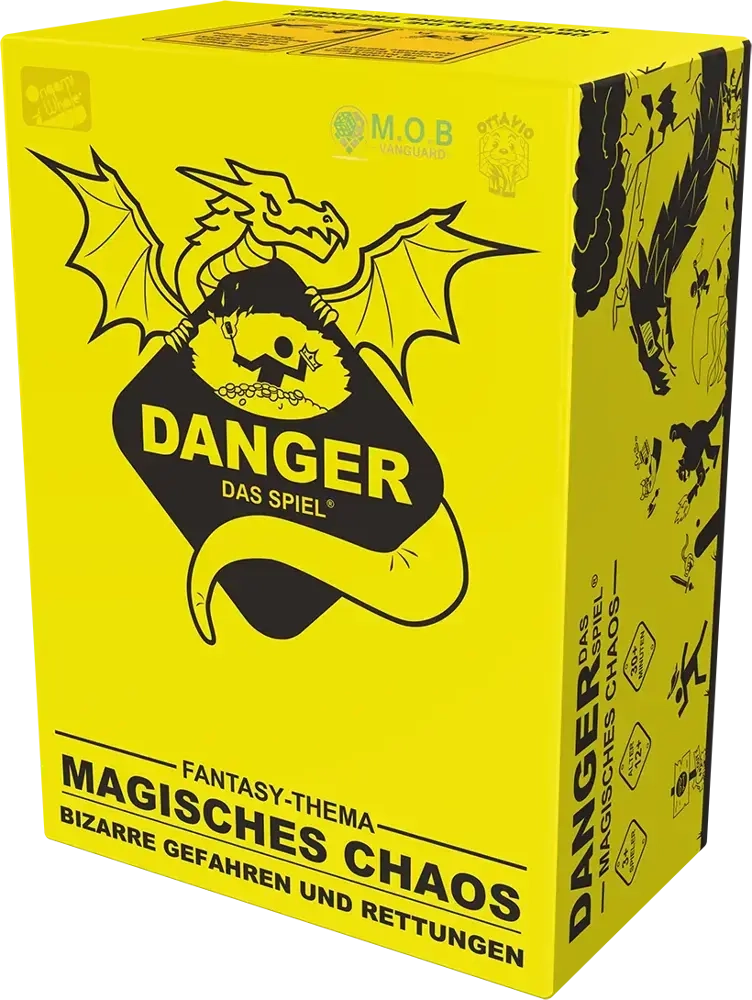 Danger - Magisches Chaos - DE