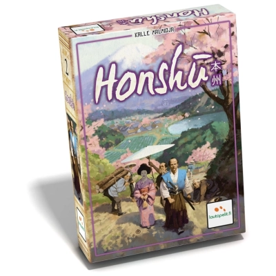Honshu - EN