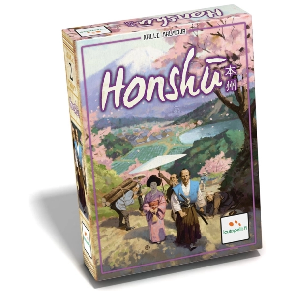 Honshu - EN