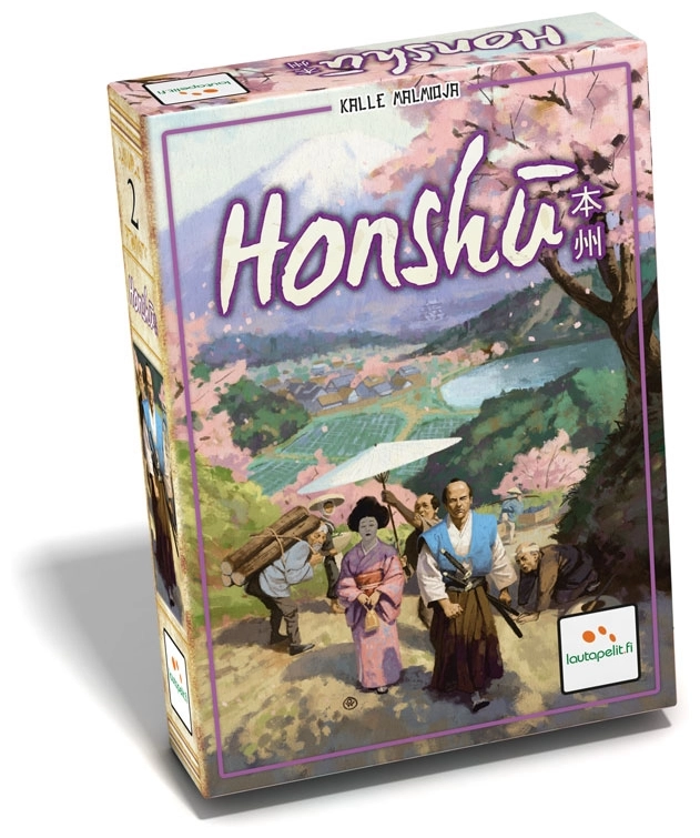 Honshu - EN