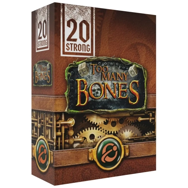 20 Strong Too Many Bones Deck - EN