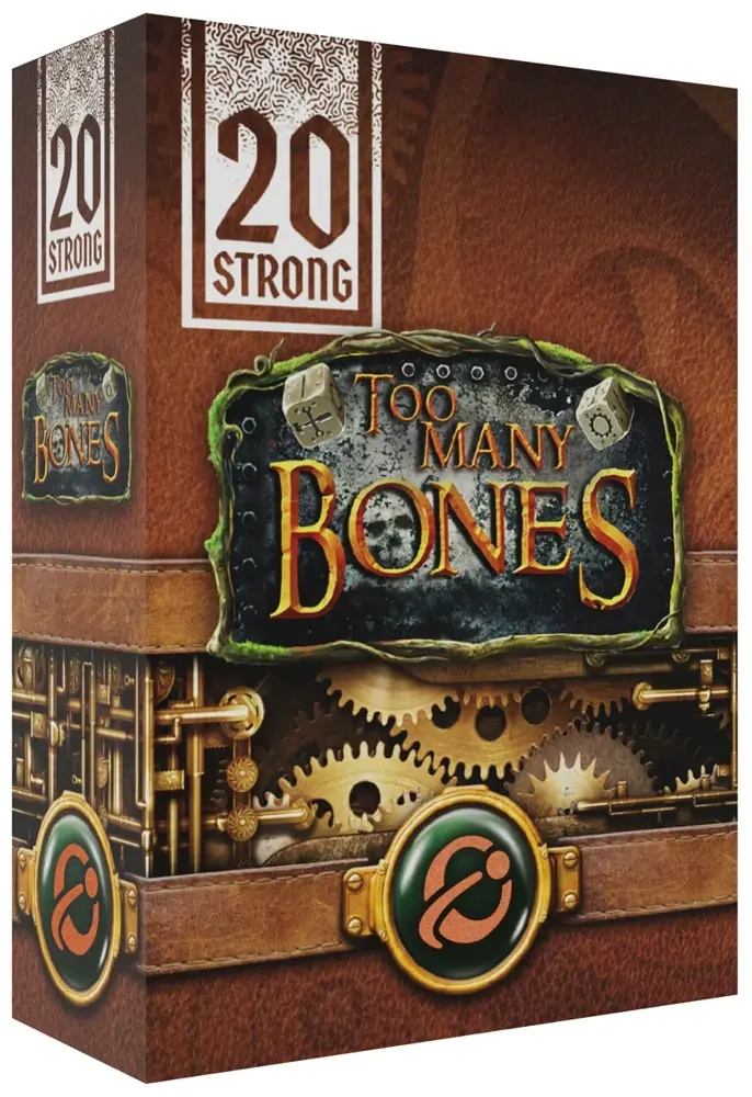 20 Strong Too Many Bones Deck - EN