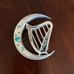 D&D Forgotten Realms Harper Pin