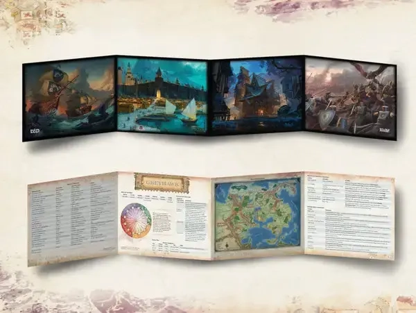 Dungeon Masters Guide Premium Map Collection