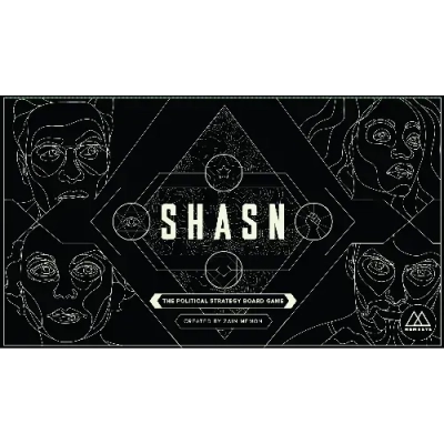 Shasn Presidential Edition - EN