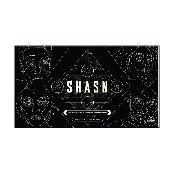 Shasn Presidential Edition - EN