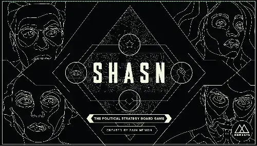 Shasn Presidential Edition - EN