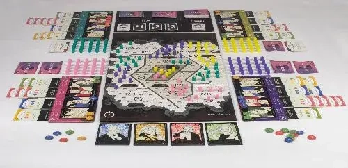 Shasn Presidential Edition - EN