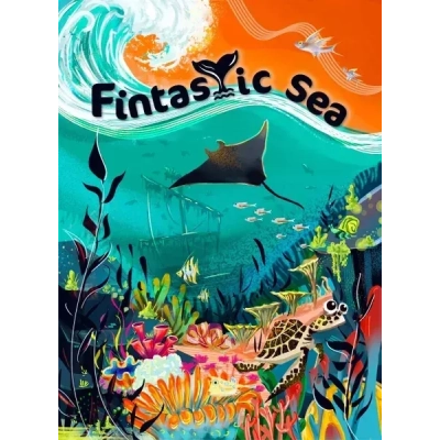 Fintastic Sea - EN