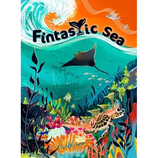Fintastic Sea - EN