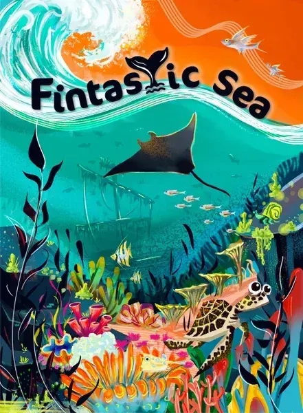 Fintastic Sea - EN