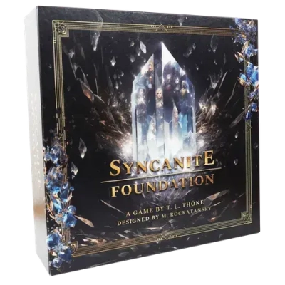 Syncanite Foundation - EN