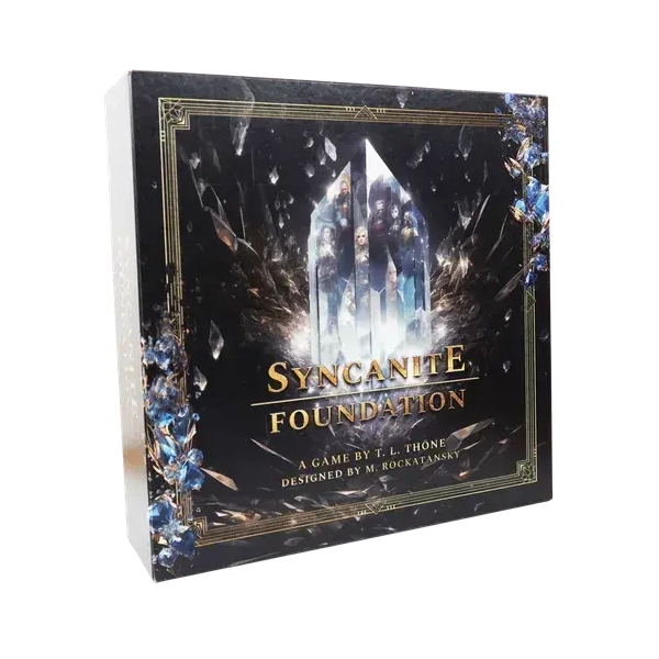 Syncanite Foundation - EN