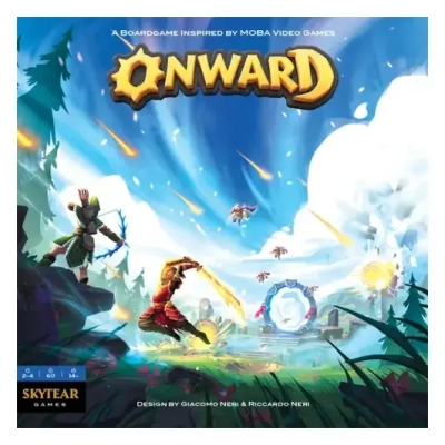 Onward - EN