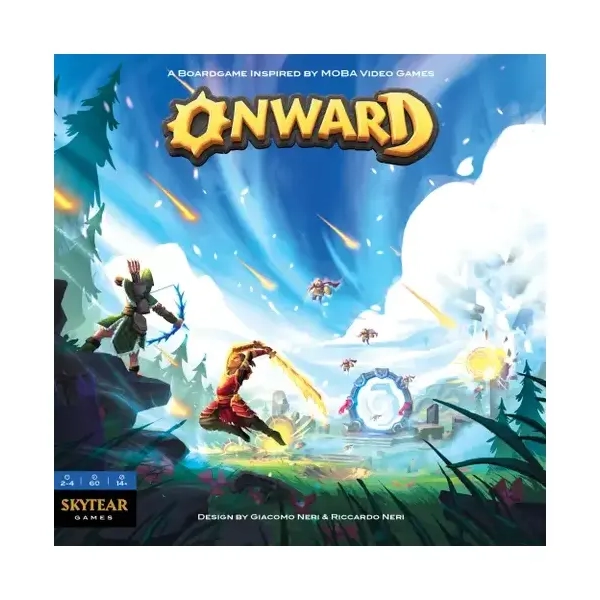 Onward - EN