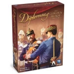 Diplomacy The Golden Blade Card Game - EN