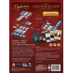 Diplomacy The Golden Blade Card Game - EN