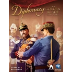 Diplomacy The Golden Blade Card Game - EN