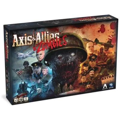 Axis & Allies & Zombies