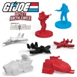 G.I. JOE: Battle for the Arctic Circle Powered by Axis & Allies - EN