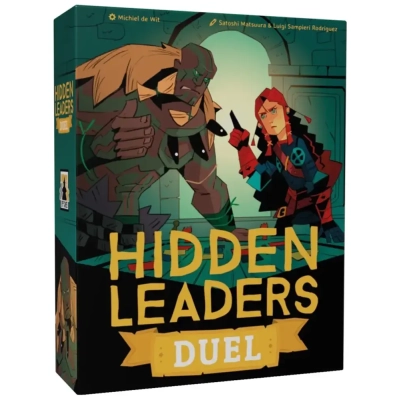 Hidden Ladders Duel - FR/EN