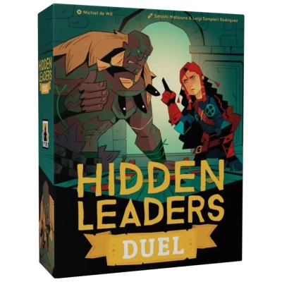Hidden Leaders Duel - FR/EN