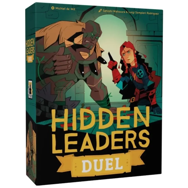 Hidden Ladders Duel - FR/EN