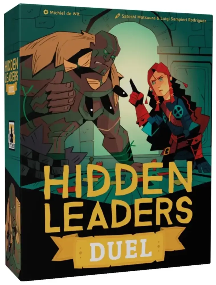Hidden Ladders Duel - FR/EN
