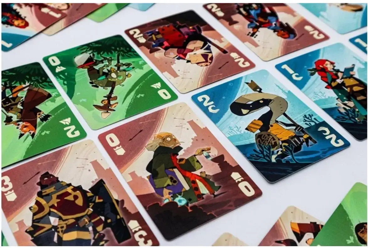 Hidden Ladders Duel - FR/EN