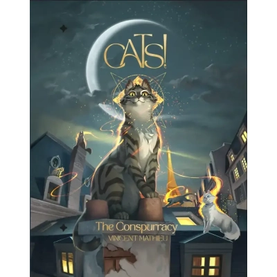 Cats! The Conspurracy RPG - EN