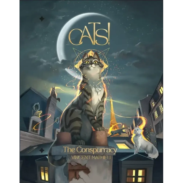 Cats! The Conspurracy RPG - EN
