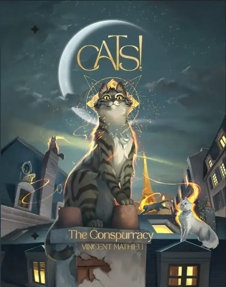 Cats! The Conspurracy RPG - EN