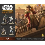 Star Wars: Legion – Hondo Ohnaka and Weequay Pirates - DE