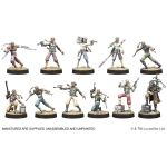 Star Wars: Legion – Hondo Ohnaka and Weequay Pirates - DE