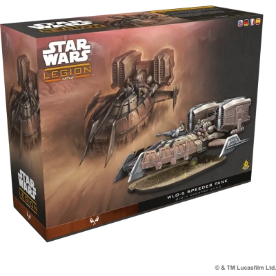 Star Wars: Legion – WLO-5 Speeder Tank