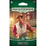 Arkham Horror: Das Kartenspiel – André Patel (Ermittlerdeck) - DE
