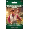 Arkham Horror: Das Kartenspiel – André Patel (Ermittlerdeck) - DE