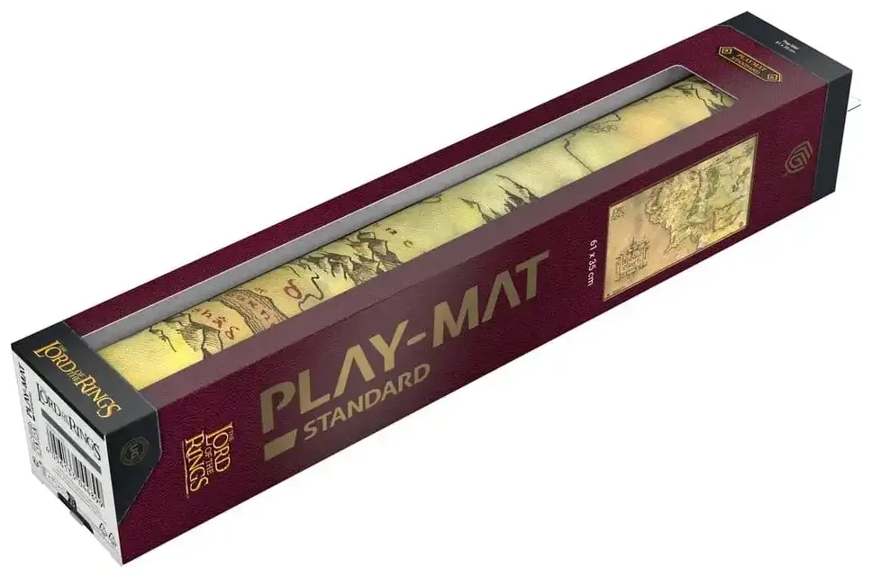 Ultimate Guard Play-Mat The Lord of the Rings "Places of Middle-earth"