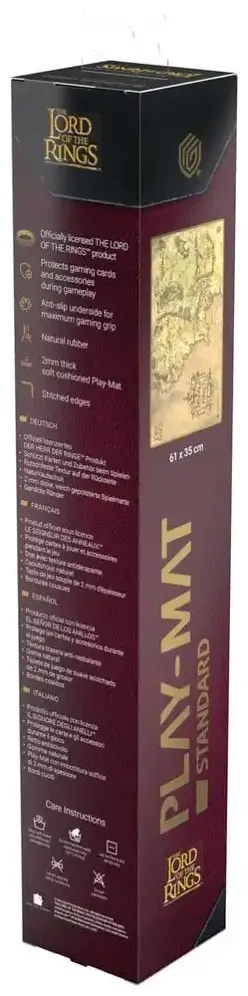 Ultimate Guard Play-Mat The Lord of the Rings "Places of Middle-earth"