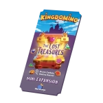 Kingdomino - The Lost Treasures - FR-DE-IT-EN