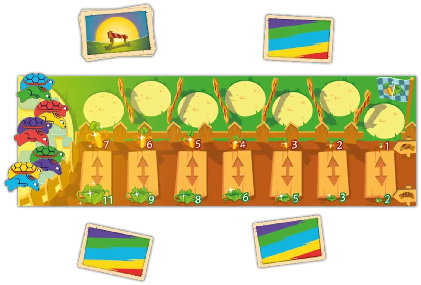 Not So Fast - DE-FR-IT-EN